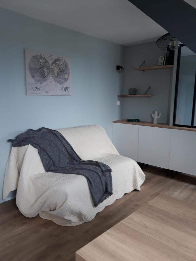 Le Cornely Apartamento Carnac Exterior foto